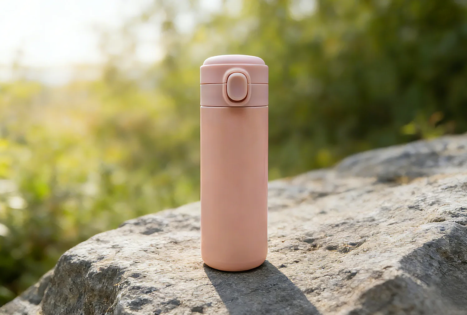 ویژگی های لیوان مسافرتی.