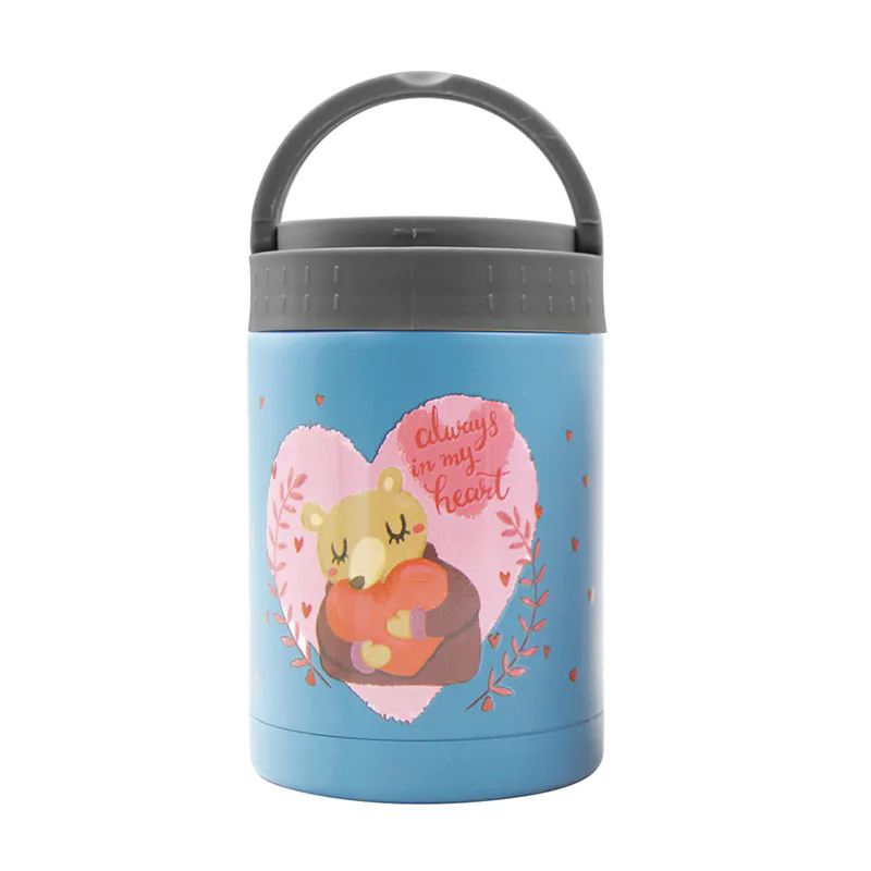 آیا ظروف غذای فولادی ضد زنگ برای نگهداری مواد غذایی سرد و گرم ایمن هستند؟